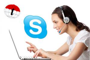 skype online