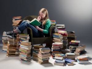 Возьми книжку на немецком домой!