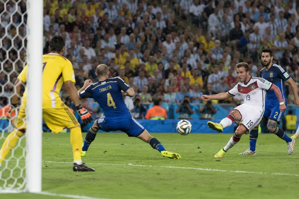 Фінал ЧС-2014: як Німеччина вчетверте стала чемпіоном світу з футболу