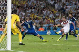 Фінал ЧС-2014: як Німеччина вчетверте стала чемпіоном світу з футболу