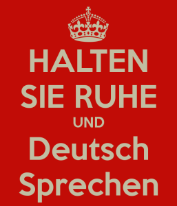 halten-sie-ruhe-und-deutsch-sprechen