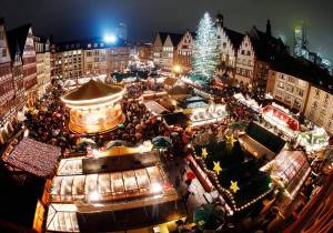 Frohe Weihnachten или как встречают Рождество в Германии