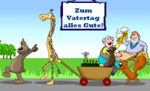 5 мая - Vatertag в Германии