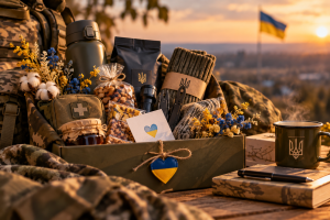 Що подарувати захиснику чи захисниці: 20 ідей, які справді знадобляться
