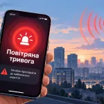 Як налаштувати сповіщення про повітряну тривогу на смартфоні, щоб не пропустити сигнал