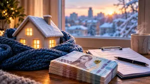 Зимова підтримка 2026/27: хто отримає 19 400 грн і як подати заяву до 30 жовтня